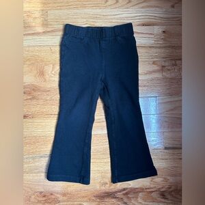 Cat & Jack Black Pants